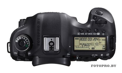 Canon EOS 5D Mark III долгожданный 